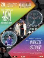 Soirée d'exception avec ACM France au Millenaire
