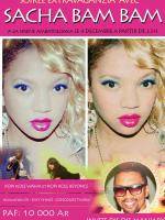 Soirée extravaganzia avec Sacha Bam Bam à la sirène Ambatoloaka