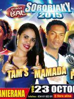 Sororiaky 2015 avec Mamy Gotso, Tam's, Mamada et Princia au CEMES Soanierana