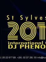 St Sylvestre 2016 - international Guest Dj Phenomen au Kudeta