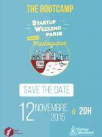 Startup weekend Paris édition Madagascar organisé par Juniors pour Madagascar