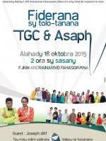 TGC & ASAPH - Fiderana sy tolo-tanana - Fjkm Andrainarivo Fahasoavana