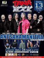 Tana In Rock avec Kiaka, Green, Apost, Mage 4, Vary, Iraimbilanja au cabaret Dome