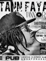 Tann Faya Tann'Ora en concert au Pub Ambatonakanga