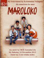 Tarika Maroloko au IKM Antsahavola
