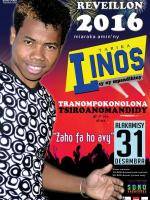 Tarika Tinos - Reveillon 2016 - Tranompokonolona Tsiroanomandidy