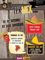 TexMex week au Carlton Madagascar