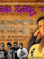 Tomi Dadaraozy - concert de promotion de l'album "Zaho zany te..." à l'Alliance Française d'Antsirabe