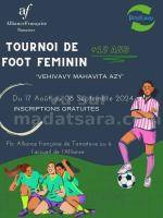 Vehivavy mahavita azy