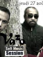 Vazo Soft Music session au Le Pub Ambatonakanga