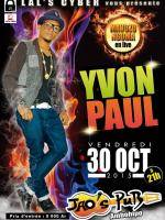 Yvon Paul en concert au Jao's Pub