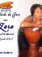 Zara - Standards du Jazz au Urban Café