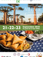 A la découverte de Madagascar - Village international de la Gastronomie et des cuisines populaires