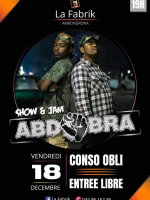 Abdo-Bra - La Fabrik Ambondrona‍