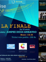 Acca'Praise - La finale - Grand Amphi Degs Ankatso‍