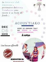 Acouss'Tiako avec Taly - Serre à Sera Ambalabe Ambolokandrina
