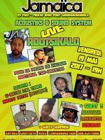 Acoustic and sound live systems - Jamaica avec Rootsikalo‍