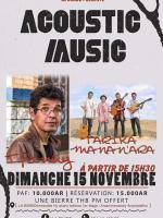 Acoustic music Ifanihy & Manan'Ara La Bimbo Ampitatafika