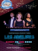 Adeline‍ - Fjkm Betela Tanambao‍