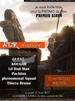 ADR Andriann en showcase Jamaica By Pass