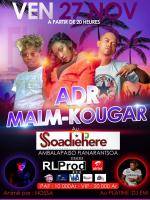 ADR Andriann, Thiera Kougar, Malm Martiora Soadiahere Ambalapaiso