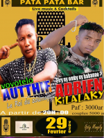 Adrien‍ & Autthif - ‍ Pata-Patabar Toliary‍