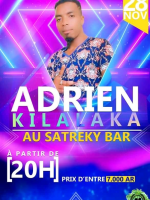Adrien‍ - Espace Satreky Toamasina‍