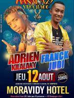 Adrien & Franck Judi Moravidy Brickaville