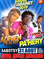 Adrien‍ - Pa'Hery‍ Franck Judi‍ - Royal Music Andasibe