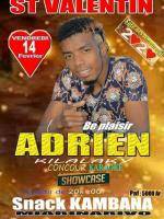 Adrien Snack Kambana Miarinarivo