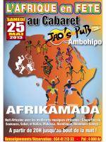 Nuit Africaine avec les meilleures musiques africaines : Coupé décale, Soukouss, Sabar, m'Ballax,