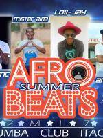 Afro summer beats Noumba Club Itaosy
