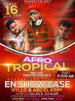 Afro tropical Fenegam's Fenerive Est Madagasikara