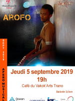 Afrofo - Vakok'Arts Trano Toliary‍