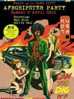 Afrohipster Party au Kudeta