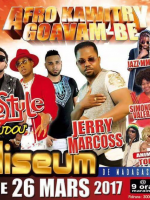 Afrokawitry goavam-be - Coliseum Antsonjombe‍ avec Jerry Marcoss‍, Simonda Valera‍, Jazz Mmc‍, Jess Flavy One‍, Farah John's‍, Thiera Kougar‍, Jeffro Color‍ & Elodie‍