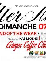 After Alahady au Ginger Coffee Club Soanierana