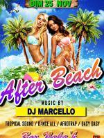 After Beach - Bar Naka'h‍