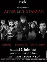 After live starvan No Comment Bar Isoraka