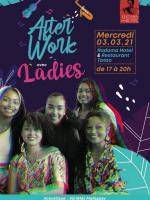 After work avec Ladies Radama Hotel