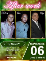 After work - Luk‍ Rija ramanantoanina‍ ‍ Mahery‍ - Le Green Andraharo‍
