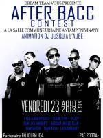 After Bacc contest à Ambositra