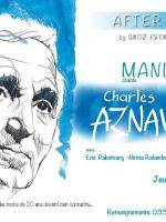 After work - Manitra chante Charles Aznavour au Trass Tsiadana