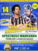 Agnalanjirofo misöma Kianjan'ny Langozaigny Morafeno Vavatenina