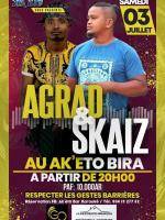 Agrad & Skaiz Ak'eto Bar Karaoke