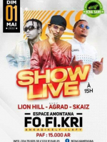 Agrad‍ Skaiz‍ Lion Hill‍ - Fofikri Ilafy‍