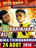 Agrad &amp; Skaiz, Barinjaka et Kimil Vita Bacc Mitorajofo Kianja Bika Tsiroanomandidy