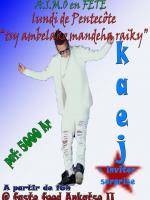 AIMO en fête Kaej Fast Food Ankatso II