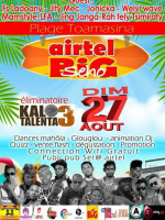 Airtel big seho Toamasina