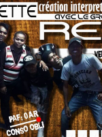 Ajah Reo‍ en cabaret La Palette Antsirabe‍